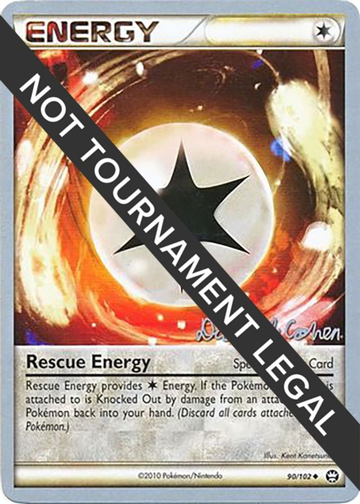 Kortet Rescue Energy