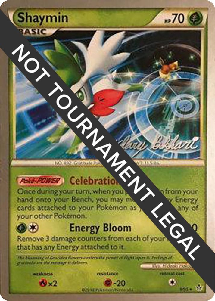 Kortet Shaymin