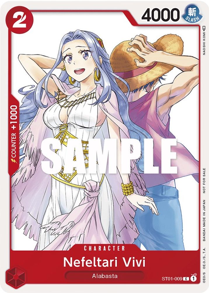 Nefeltari Vivi (OP-03 Pre-Release Tournament) [Participant]