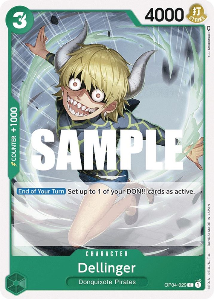 Dellinger