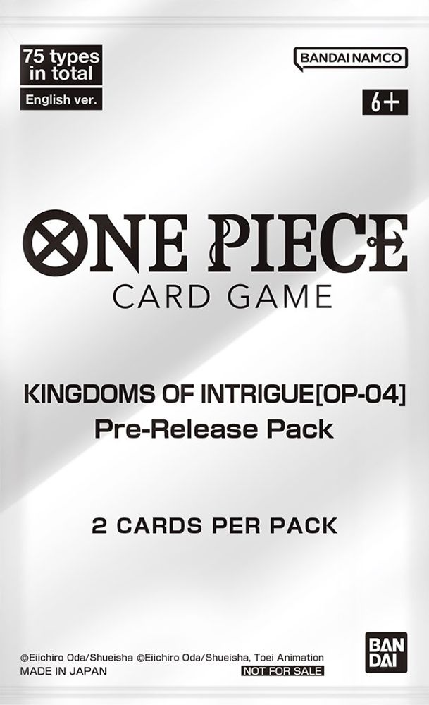 Kingdoms of Intrigue