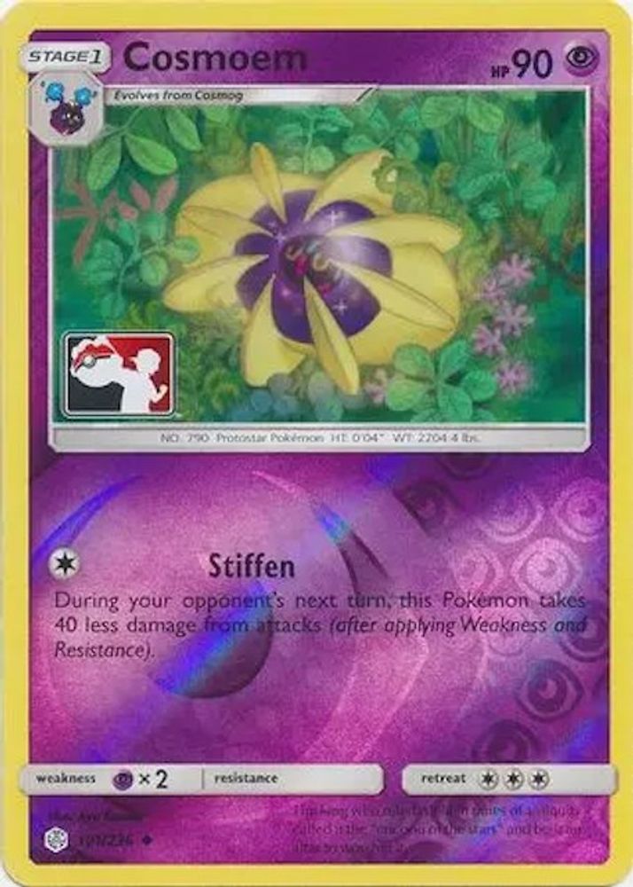 Cosmoem — League & Championship Cards #101/264