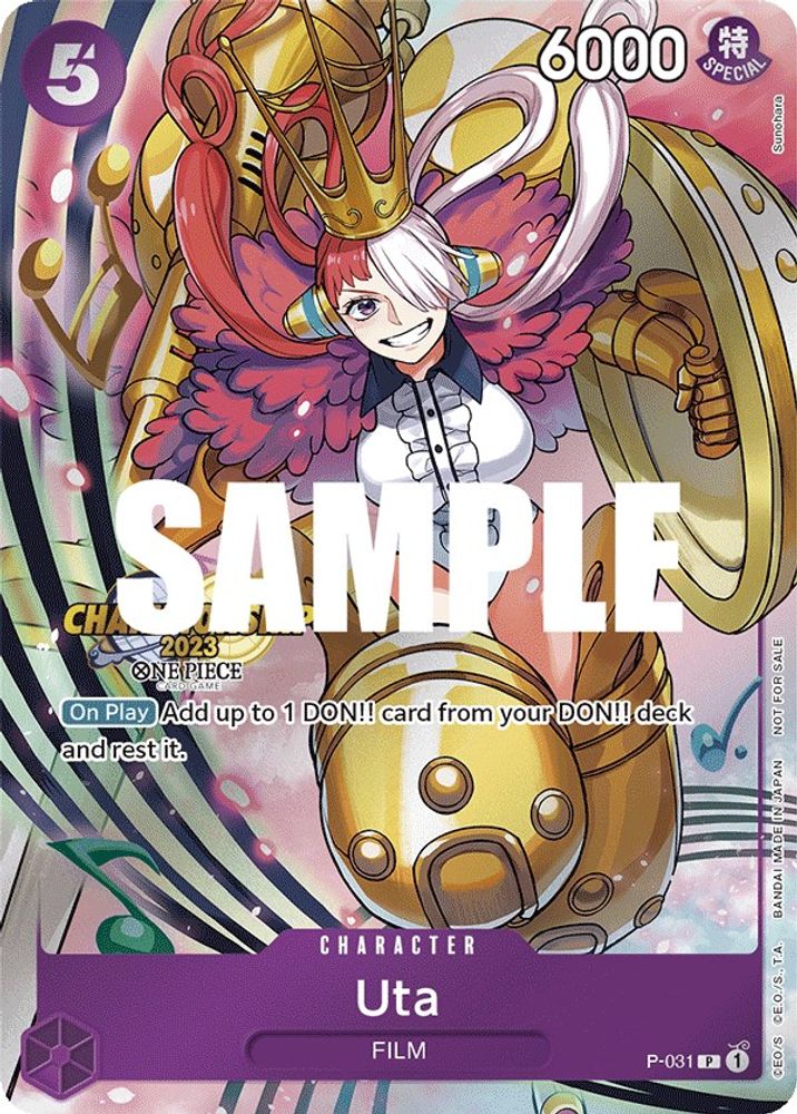 Uta (CS 2023 Event Pack)