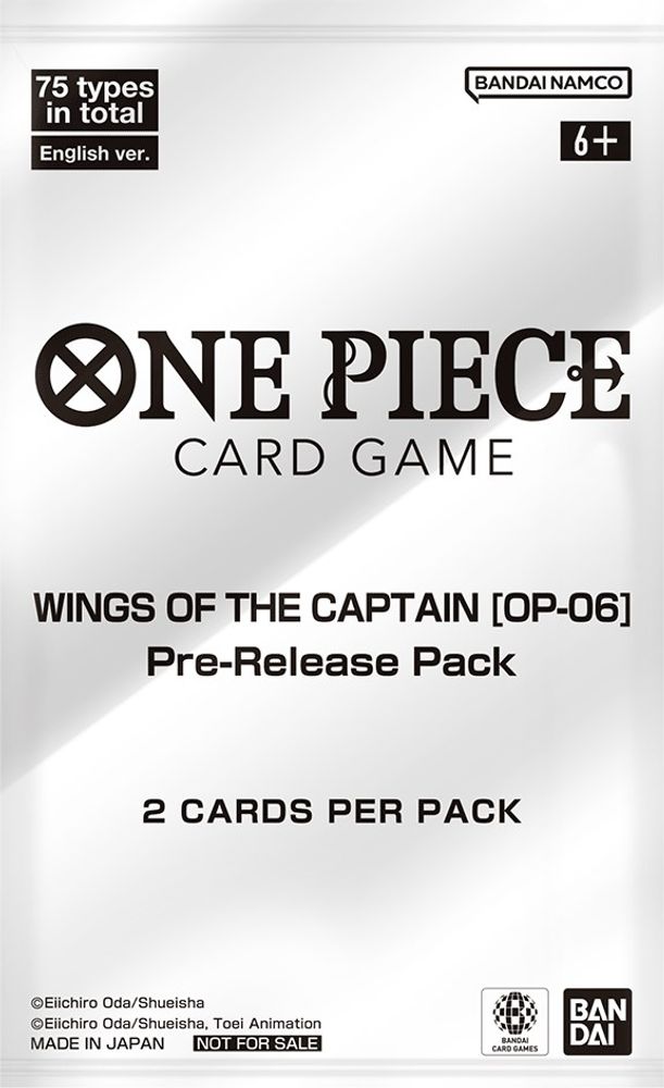 Wings of the Captain