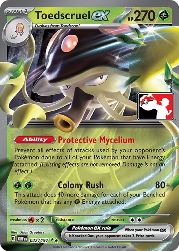 Kortet Tyranitar ex