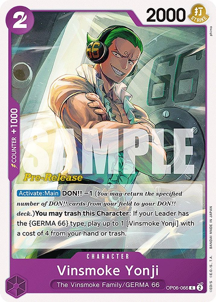 Vinsmoke Yonji (066)