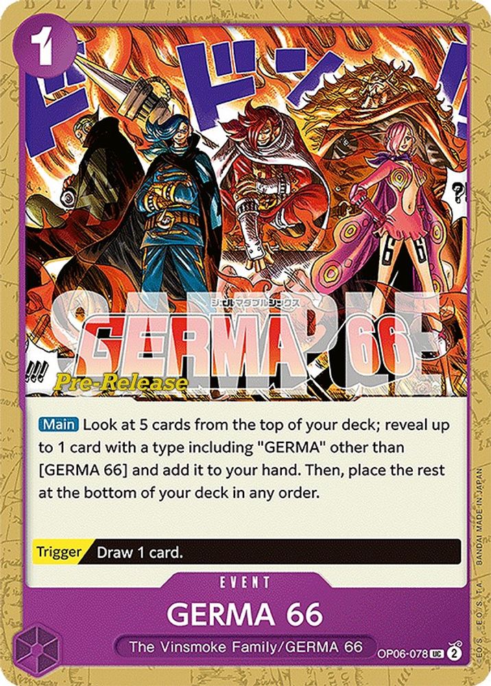 GERMA 66
