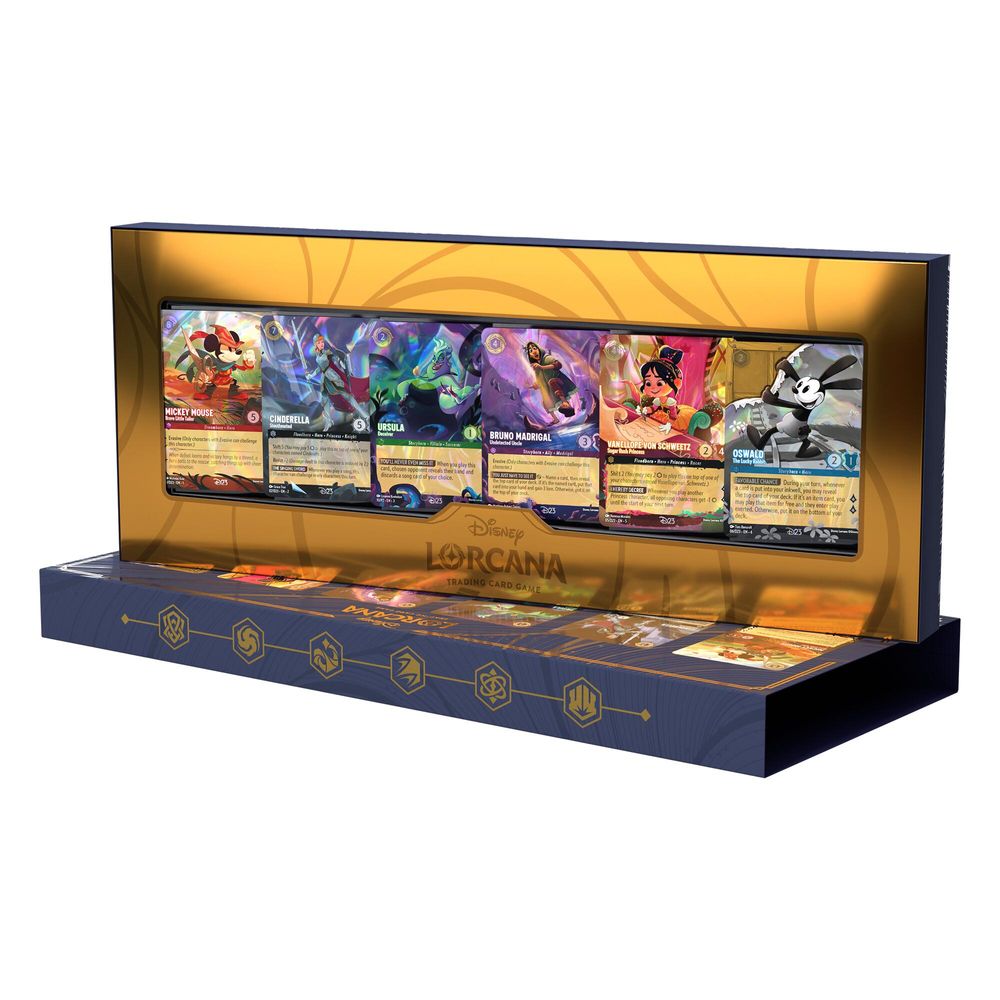 Disney Lorcana: D23 Collection - 2024 card
