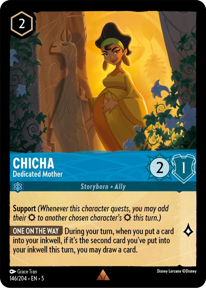 Chicha - Dedicated Mother card