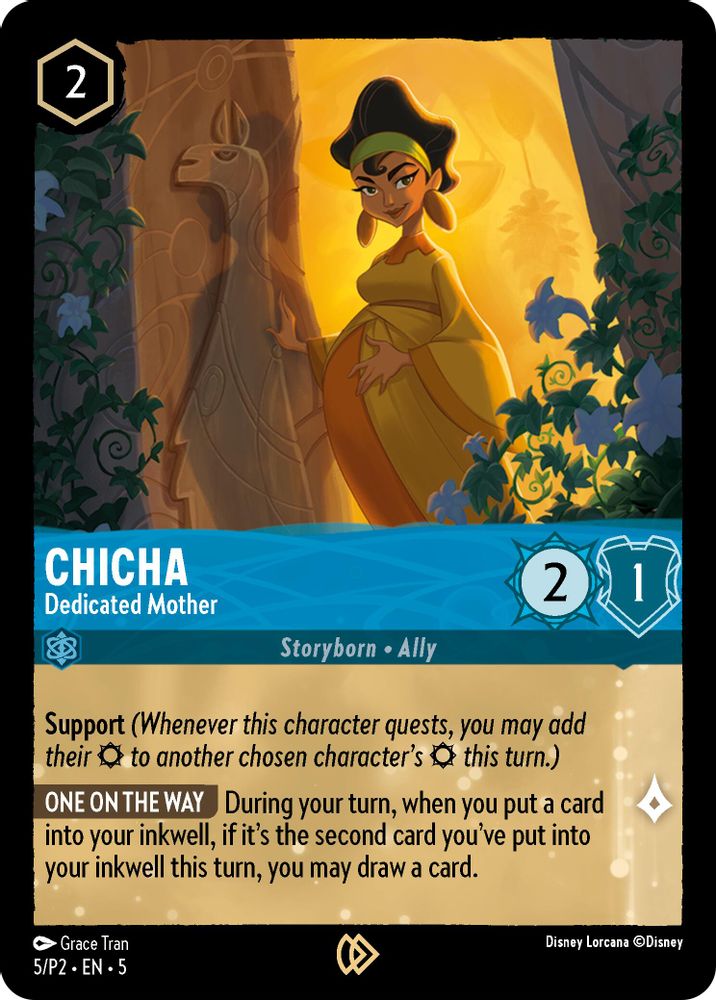 Chicha - Dedicated Mother card