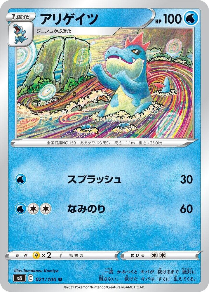 Croconaw