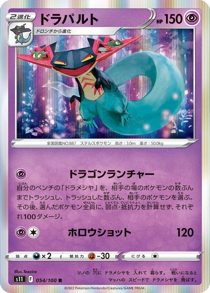 メアリーの衝動