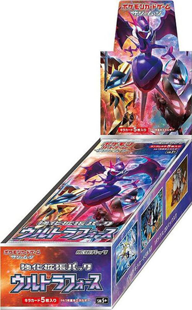 Ultra Force Booster Box
