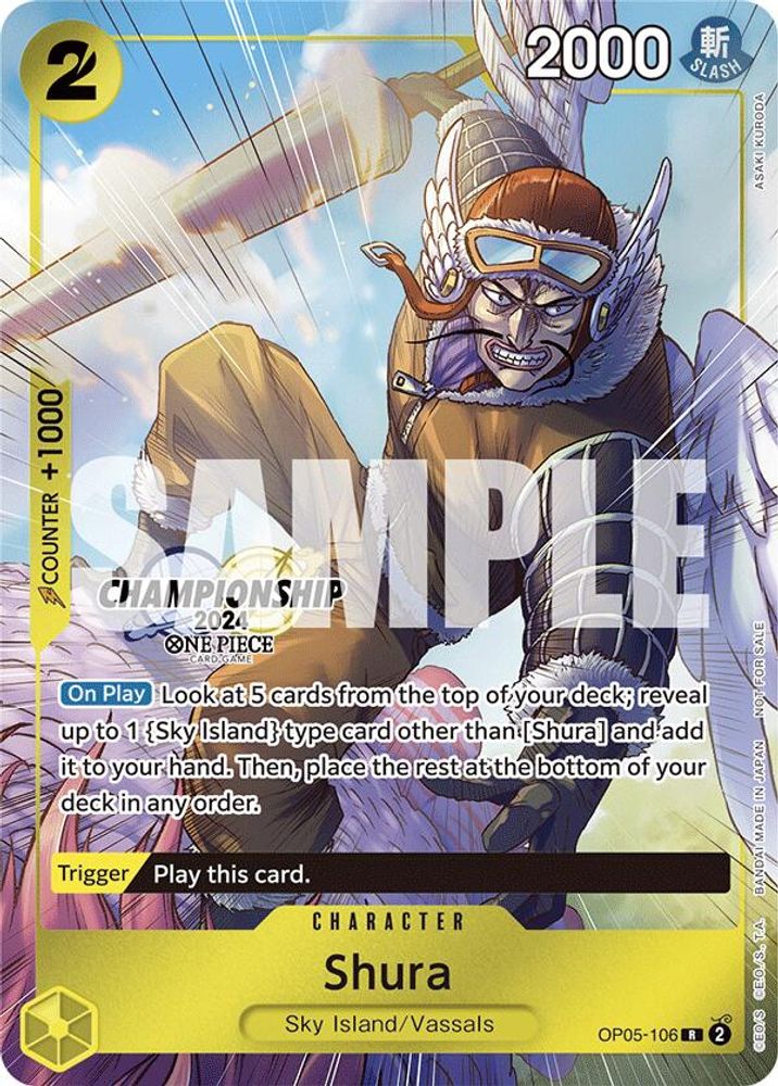 Shura (CS 2024 Celebration Pack)