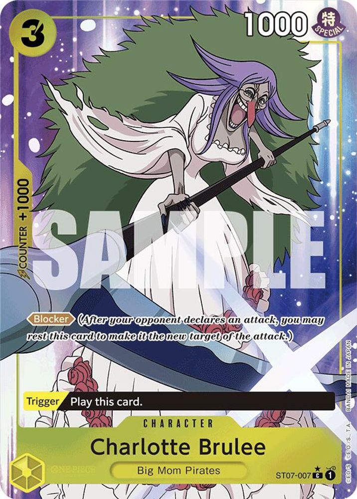 Charlotte Brulee (Full Art)