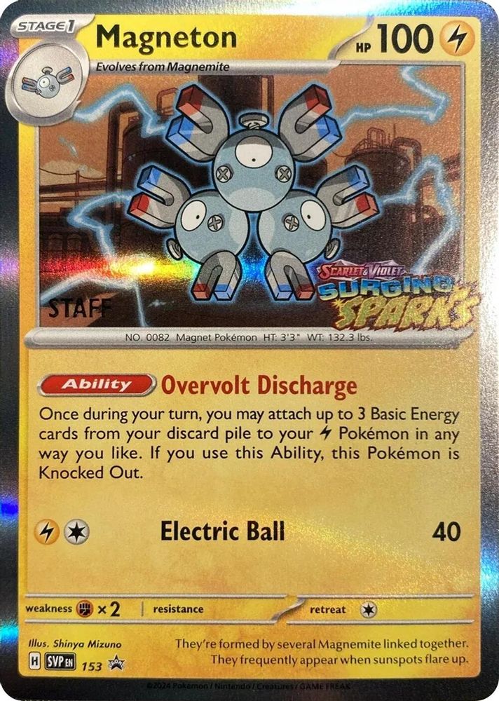 Kortet Magneton