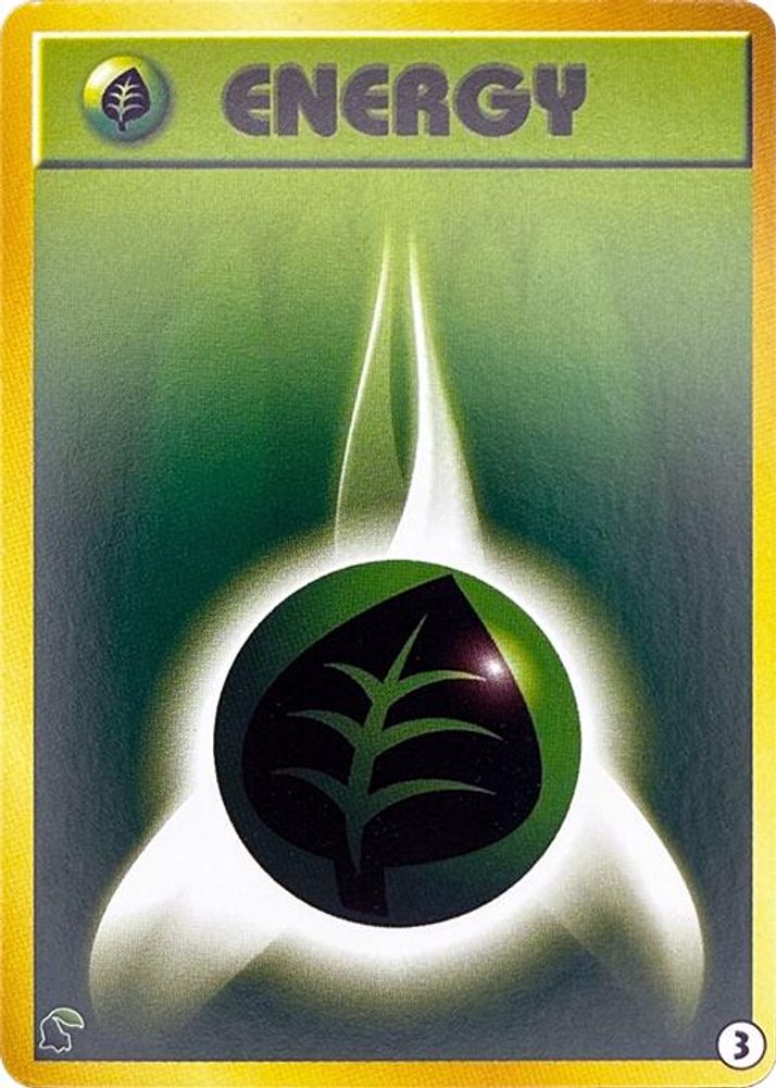 Basic Grass Energy - 3