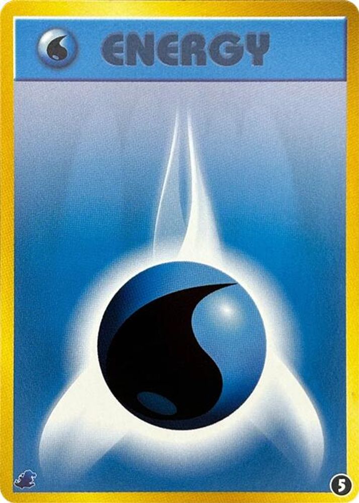Basic Water Energy - 5