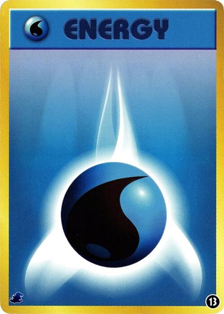 Basic Water Energy - 13