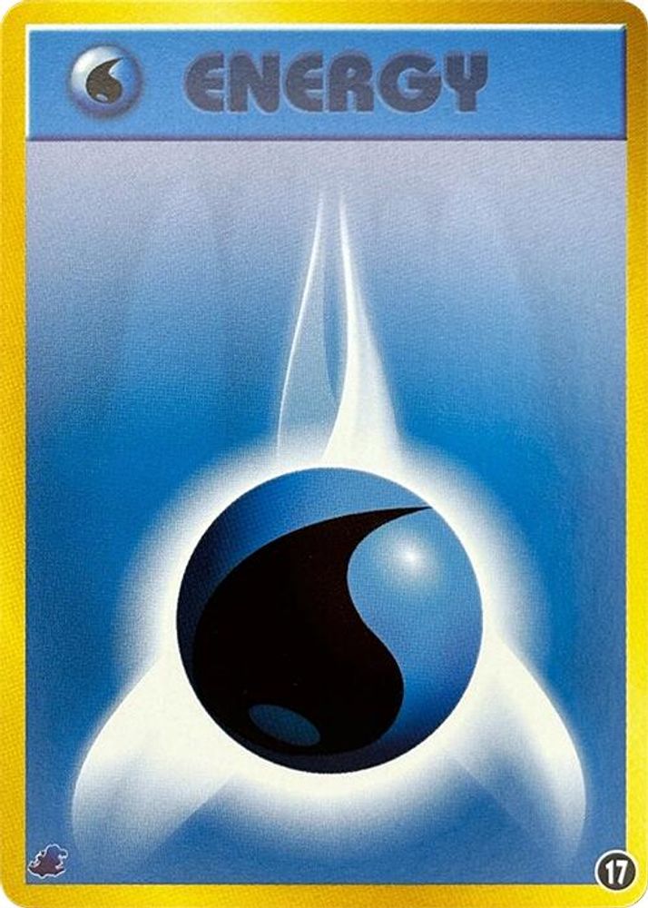 Basic Water Energy - 17
