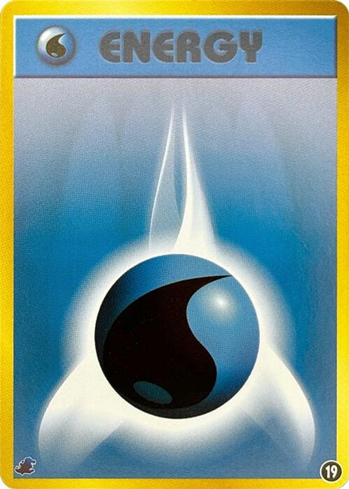 Basic Water Energy - 19