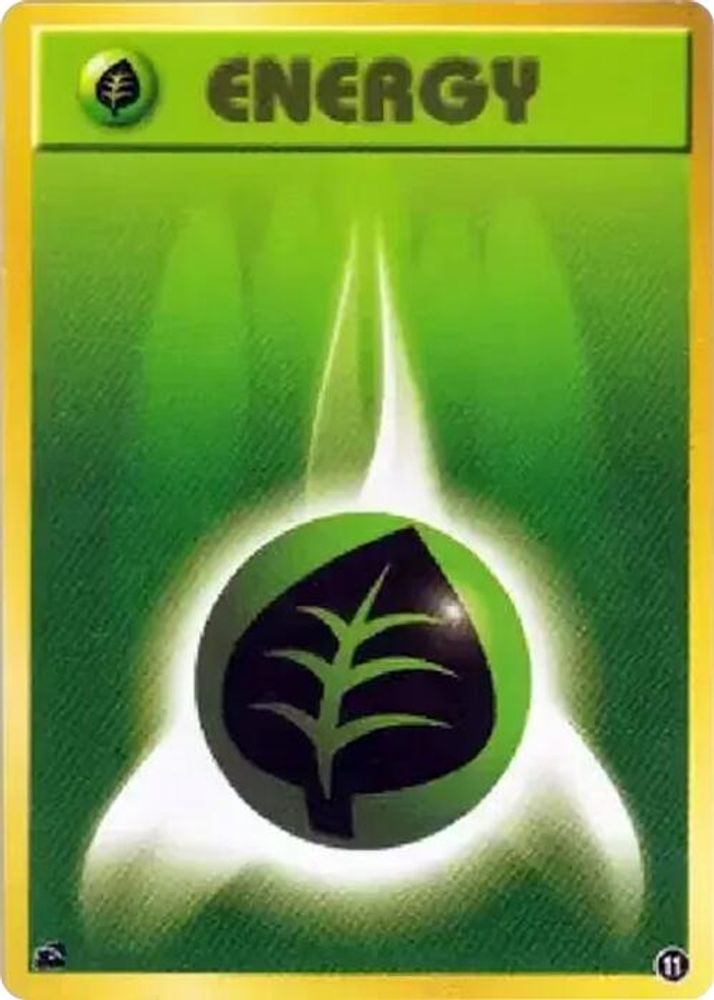 Basic Grass Energy - 11