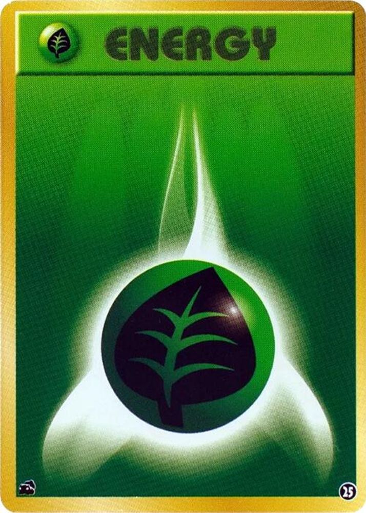 Basic Grass Energy