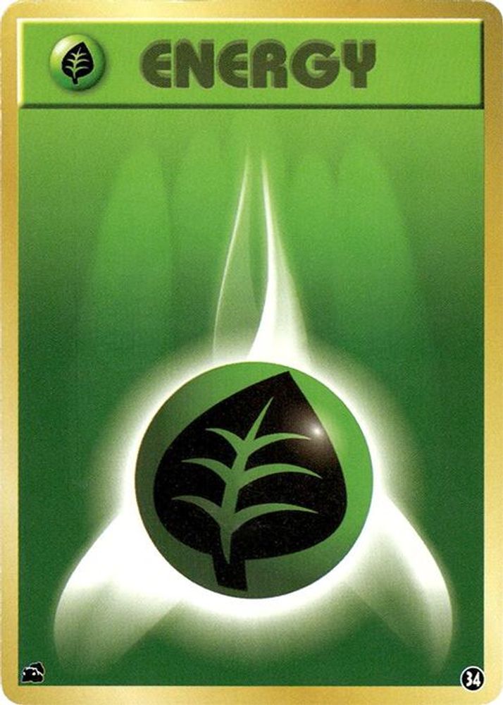 Basic Grass Energy