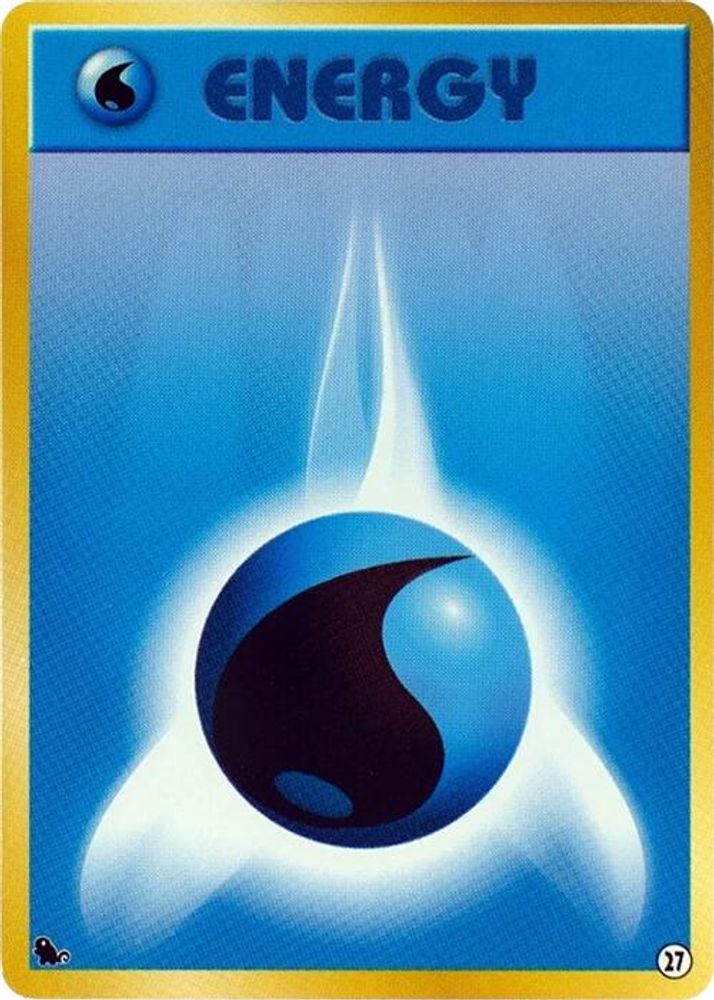 Basic Water Energy - 27