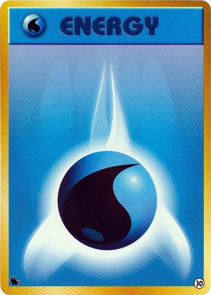 Basic Water Energy