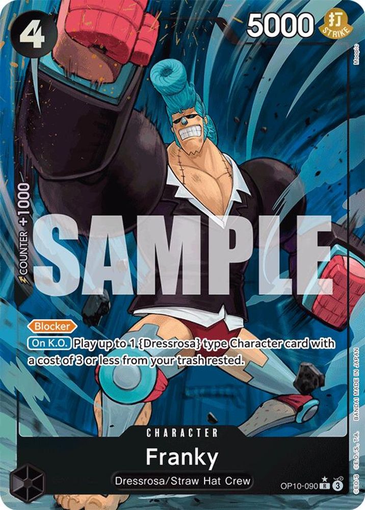 Franky (090) (Parallel)