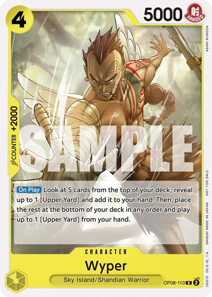 Wyper (Tournament Pack 2025 Vol. 2)