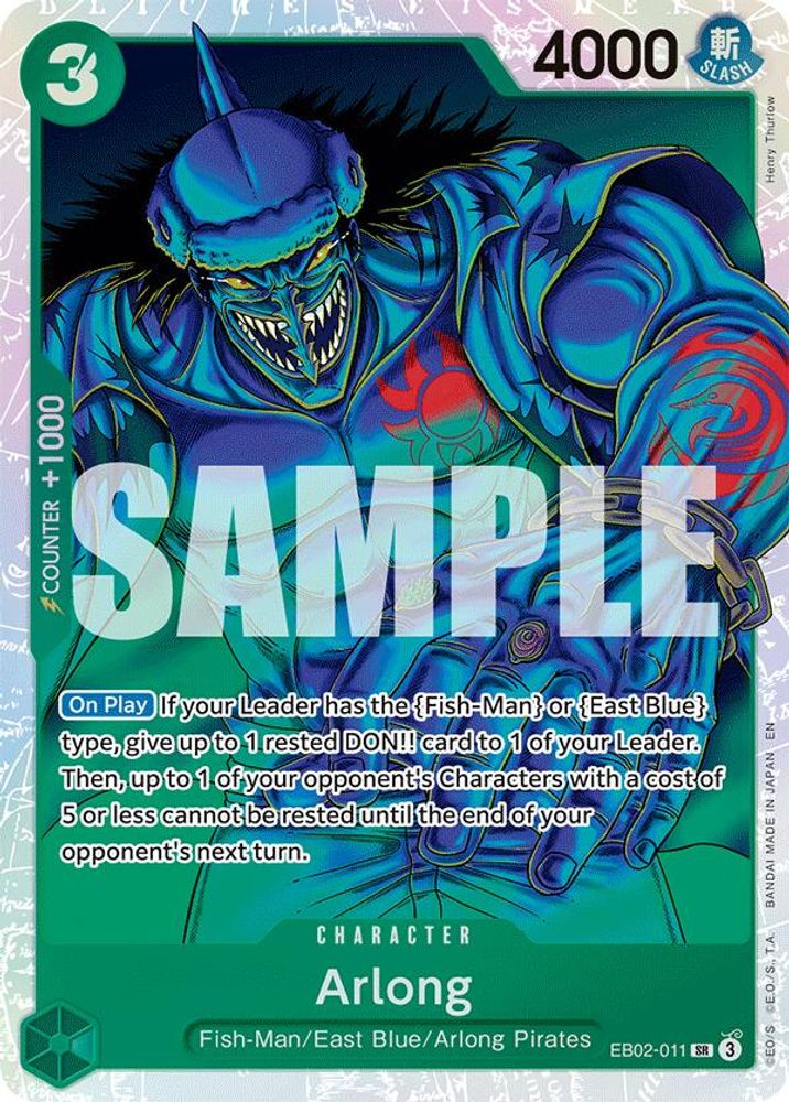 Arlong
