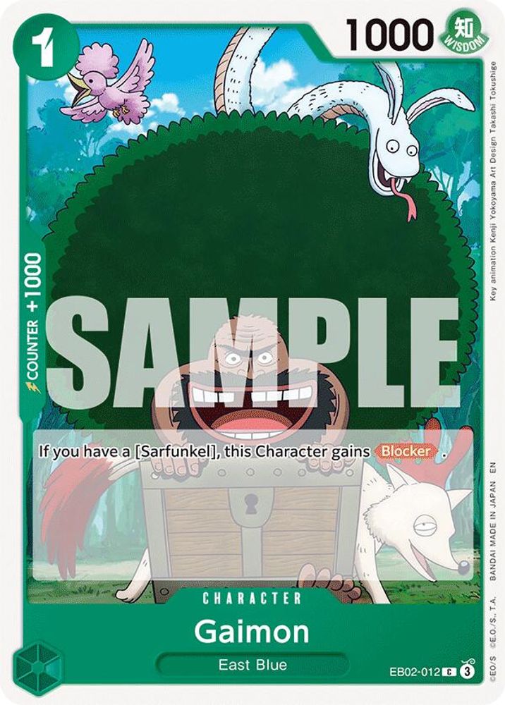 Gaimon