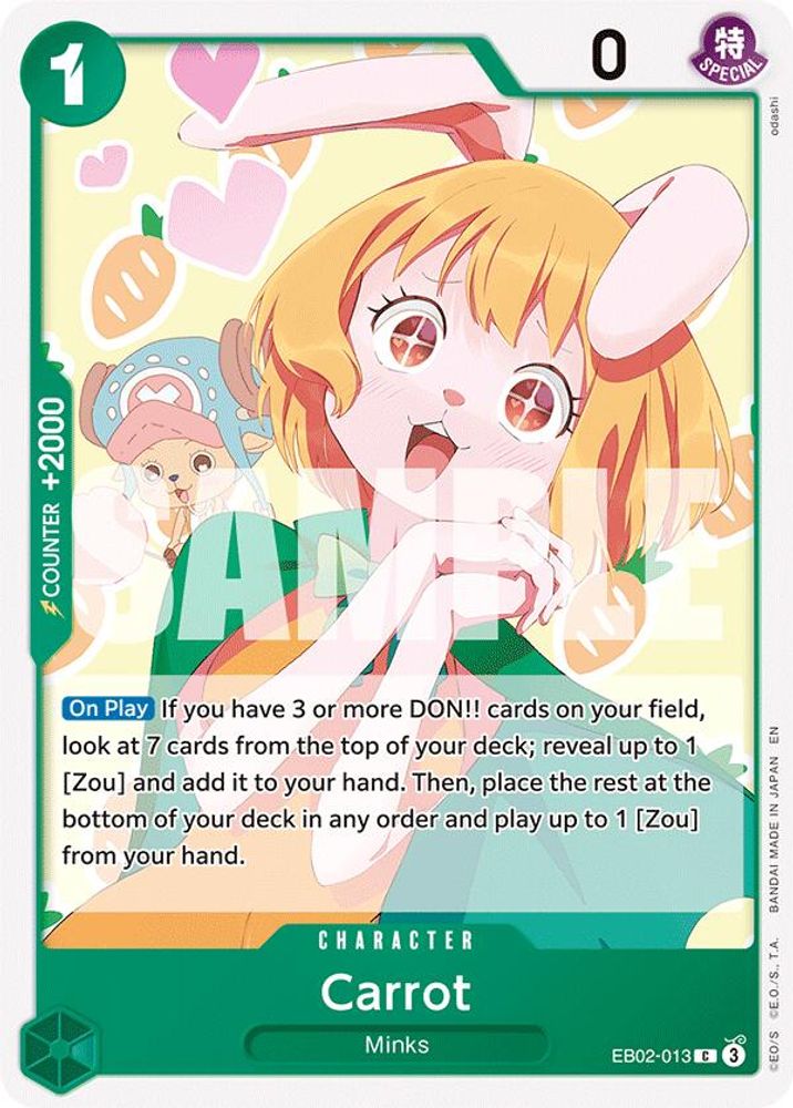 Carrot