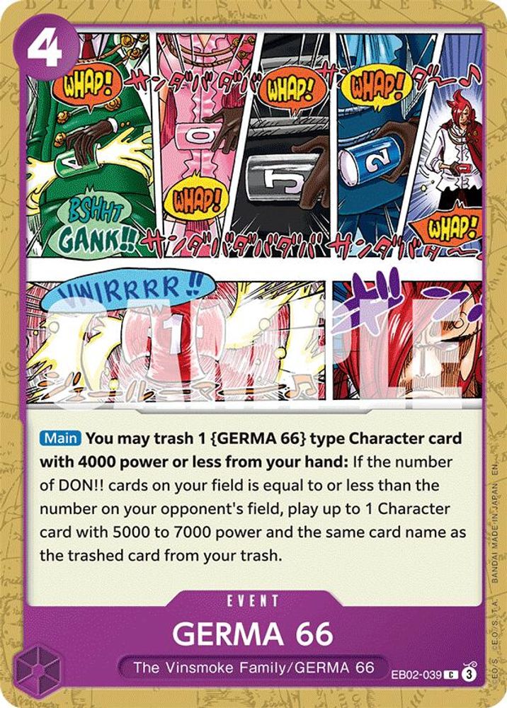 GERMA 66