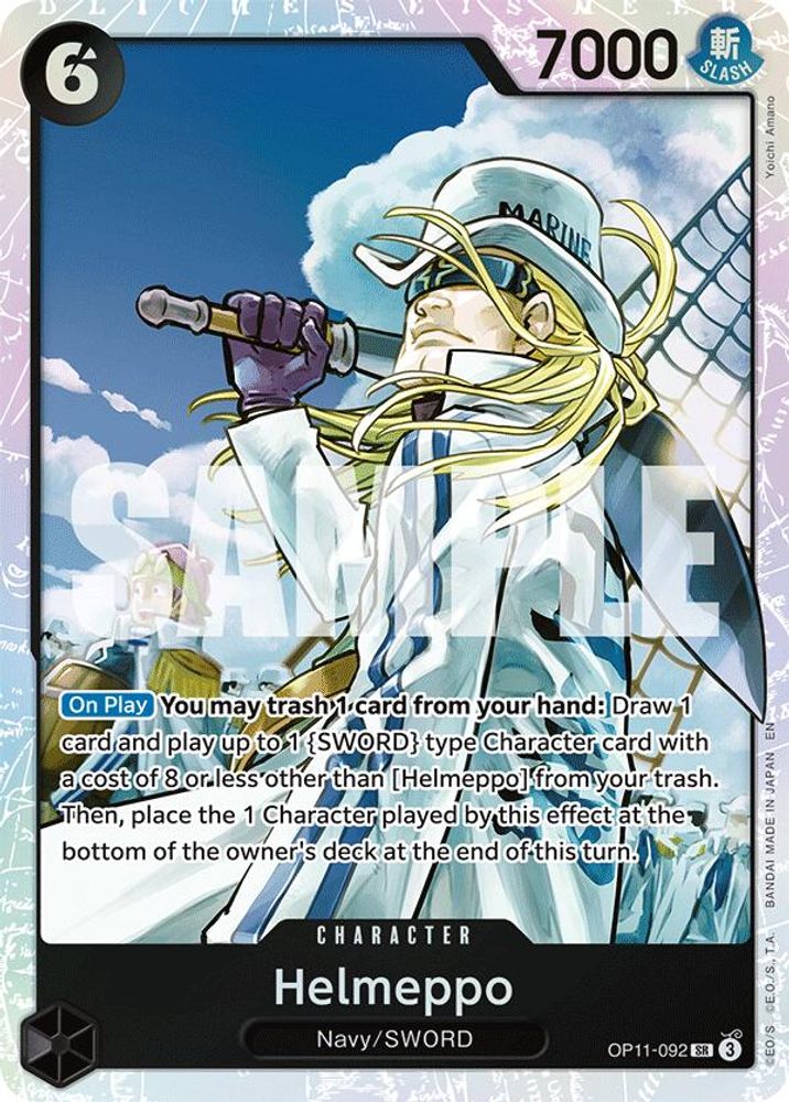 Helmeppo