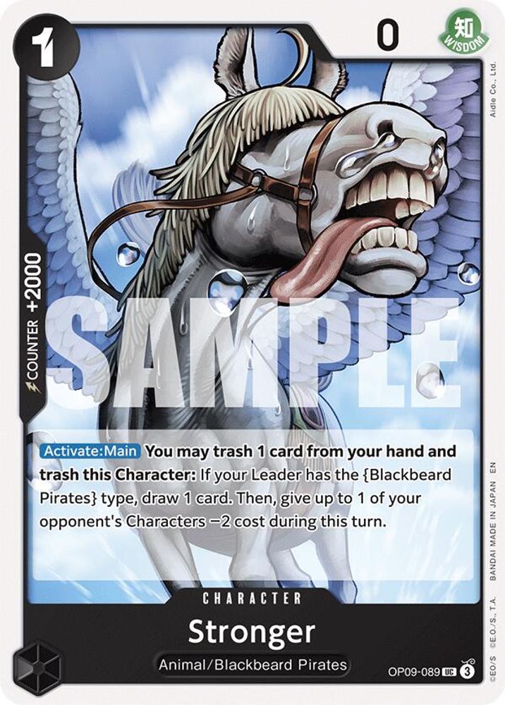 Stronger (Reprint)