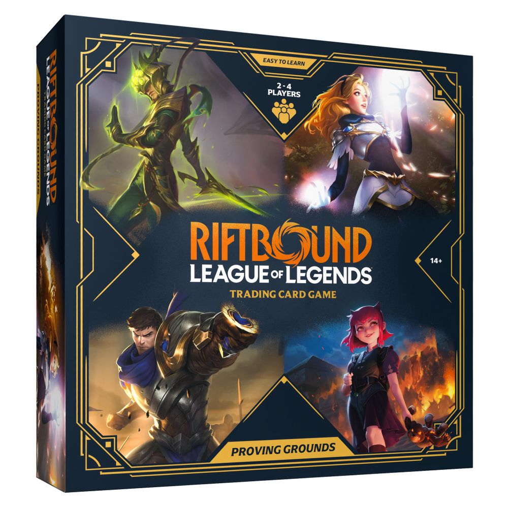 Origins - Proving Grounds Box Set card