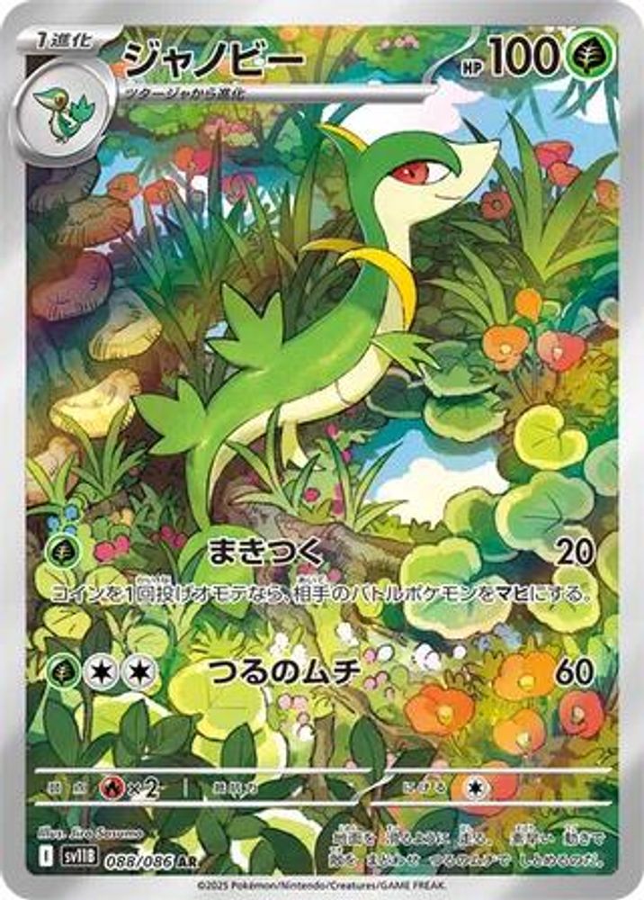 ジャノビー