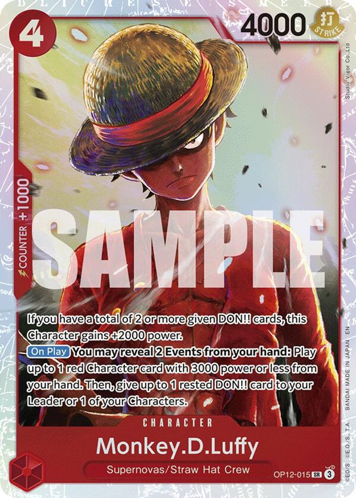 Monkey.D.Luffy