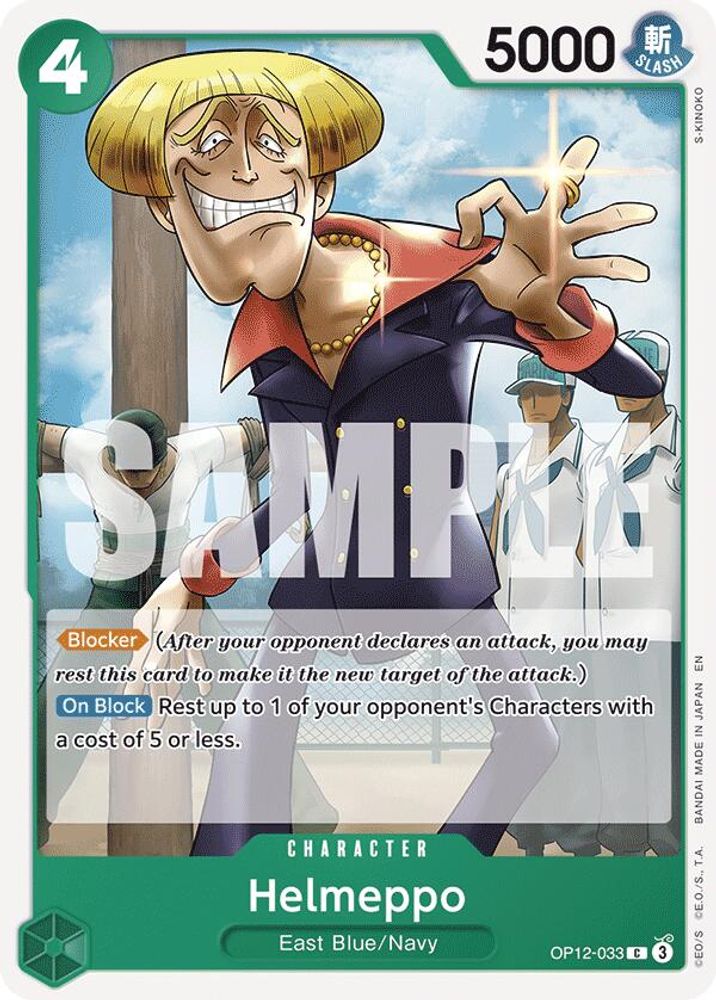 Helmeppo