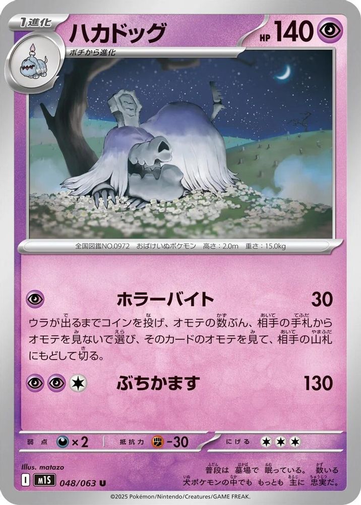 ハカドッグ