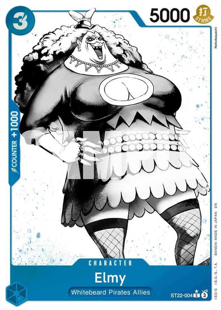 Elmy (Parallel)