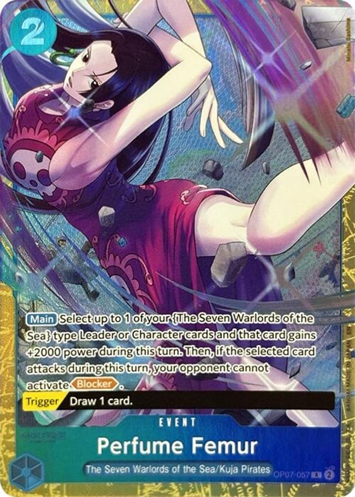 Perfume Femur (Premium Card Collection -Best Selection Vol. 4-)