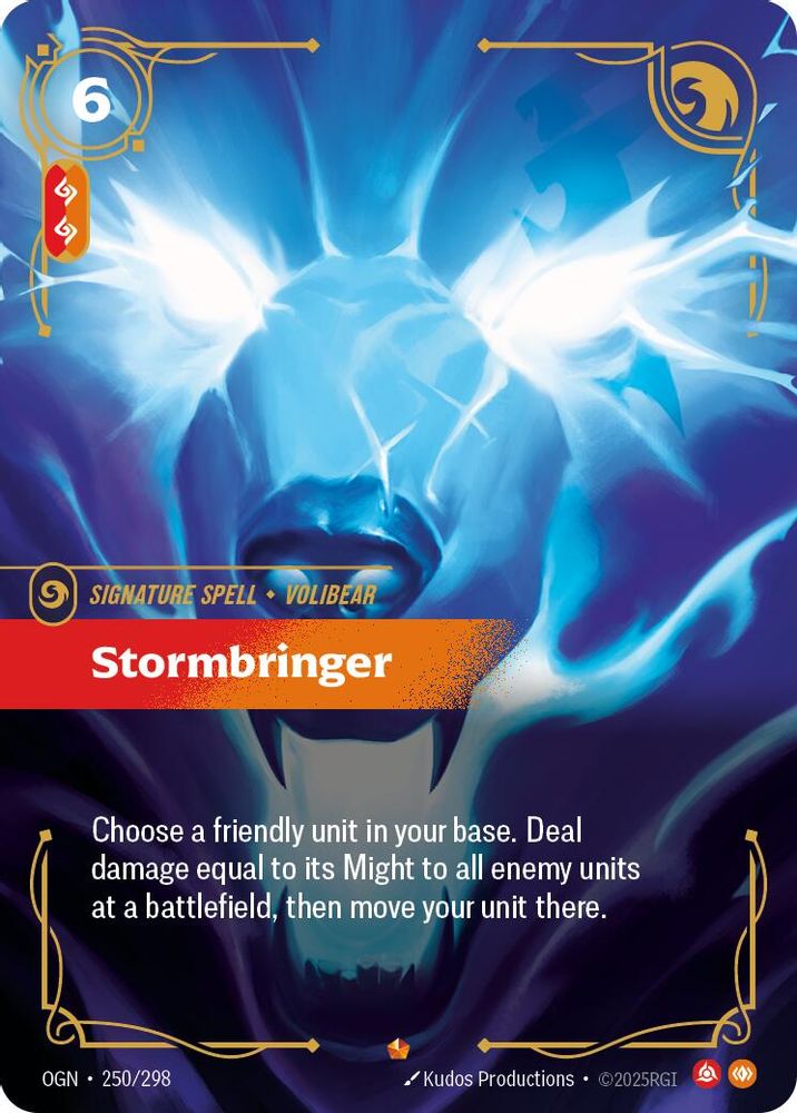 Stormbringer card