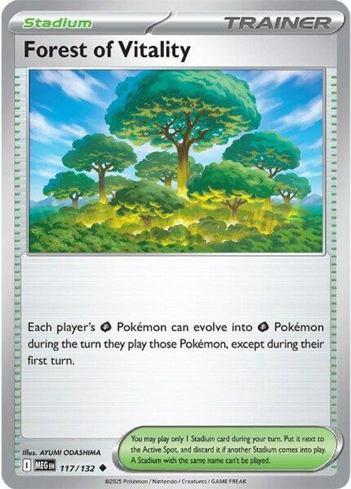 Kortet Forest of Vitality