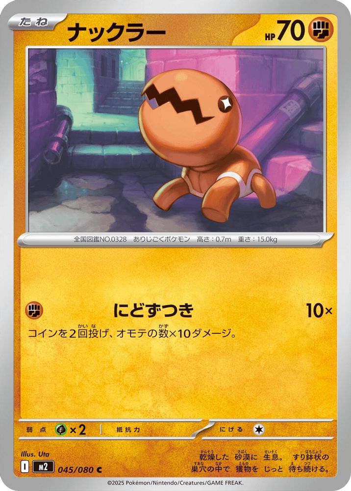 ナックラー