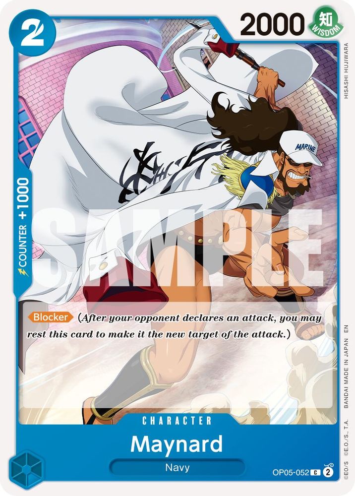 Maynard (Reprint)