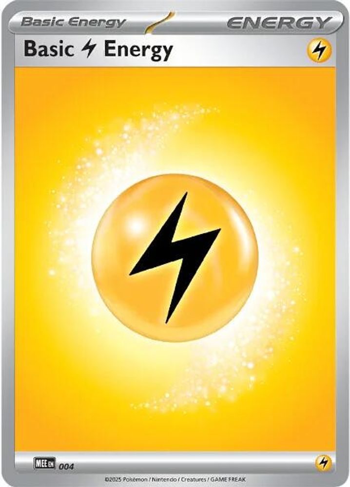Kortet Lightning Energy